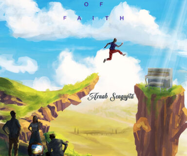 Arnab Sengupta - Leap of Faith