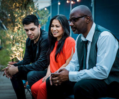 It's Time-Rose Ann Dimalanta Trio