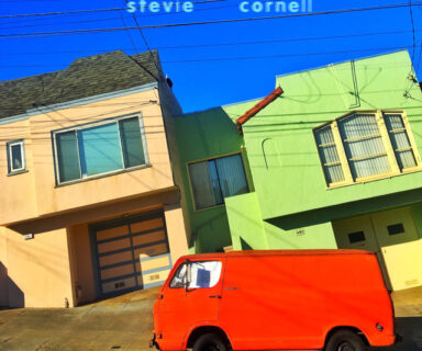 Stevie Cornell self-titled album