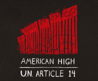 UN article 14 by American High