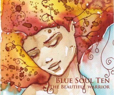 blue-soul-ten-the-beautiful-warrior-cd-cover