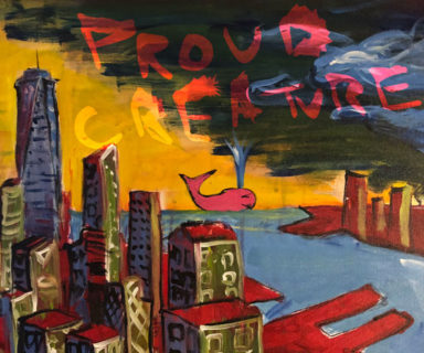 Proud Creature