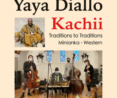 Yaya Diallo Kachii Traditions to Traditions